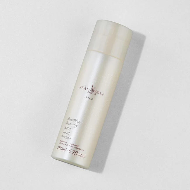 Neal & Wolf SILK Blow Drying Balm - 200ml