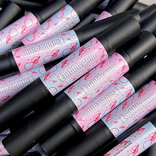 Bubble Gum Cuticle Oil