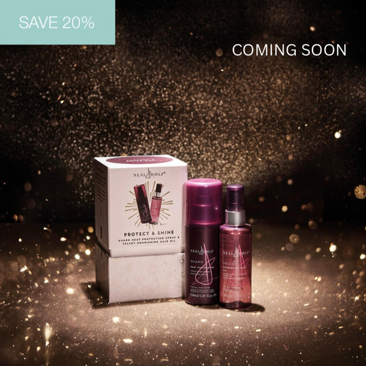 Protect & Shine Christmas Collection Gift Set