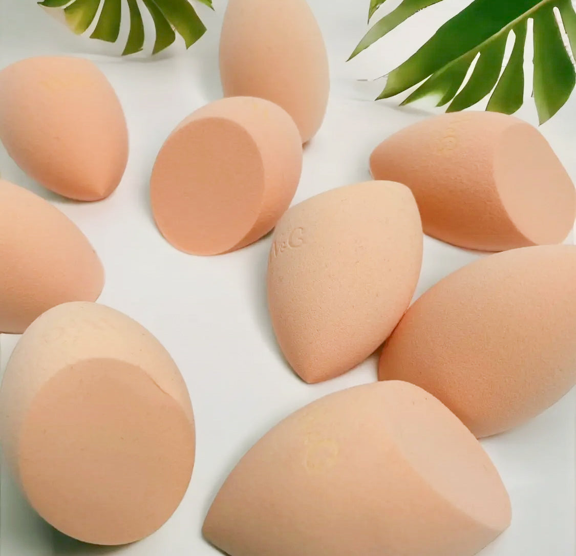 Wolf & Griffin GLOW BEAUTY BLENDER (3PACK)