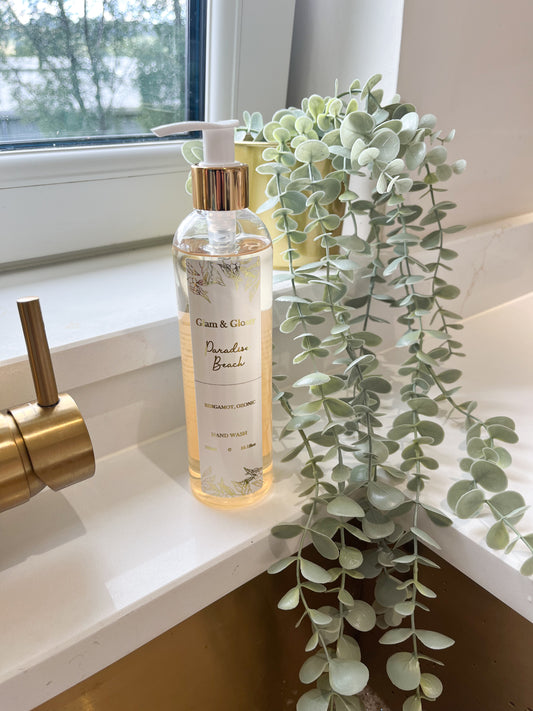 Paradise Beach Body & Hand Wash