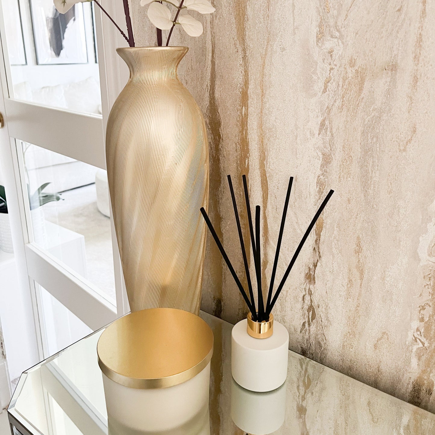 Black Fig & Vetiver Diffuser