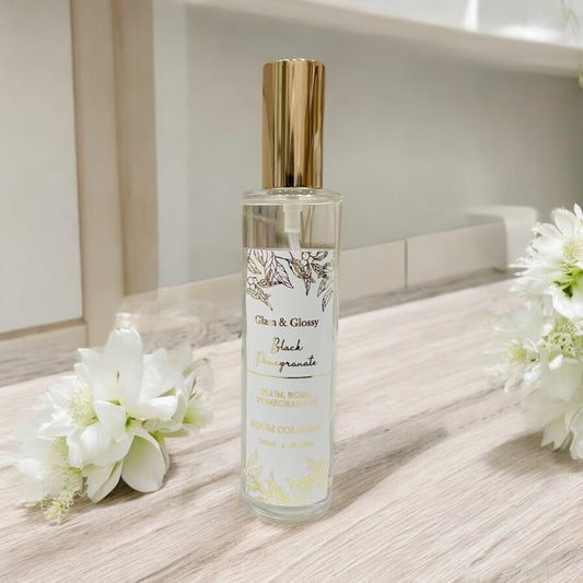 Black Pomegranate Room & Linen Fragrance