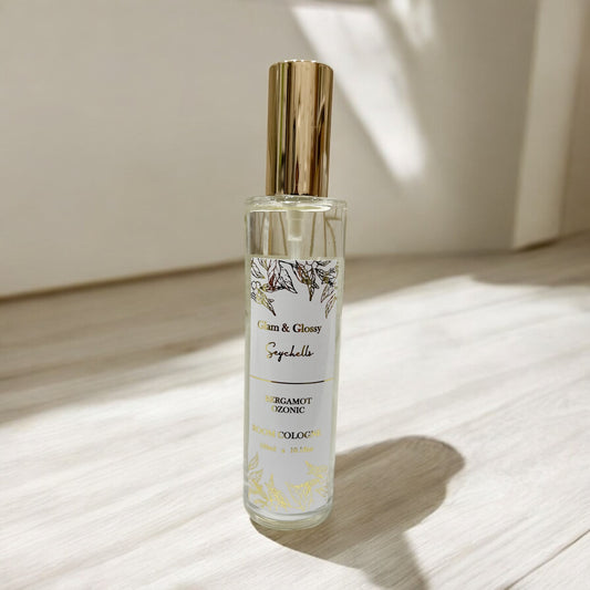 Seychelles Room & Linen Fragrance