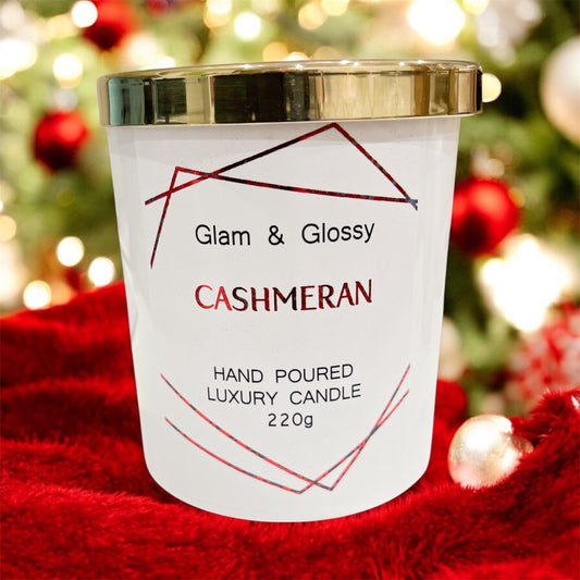 Cashmeran Candle