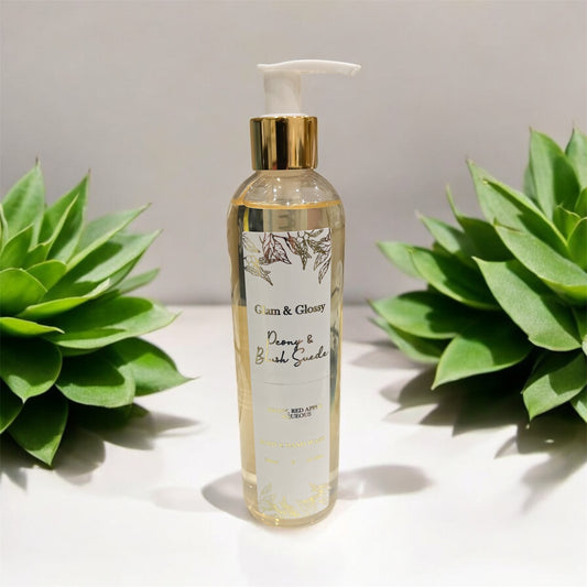 Peony & Blush Suede Body & Hand Wash