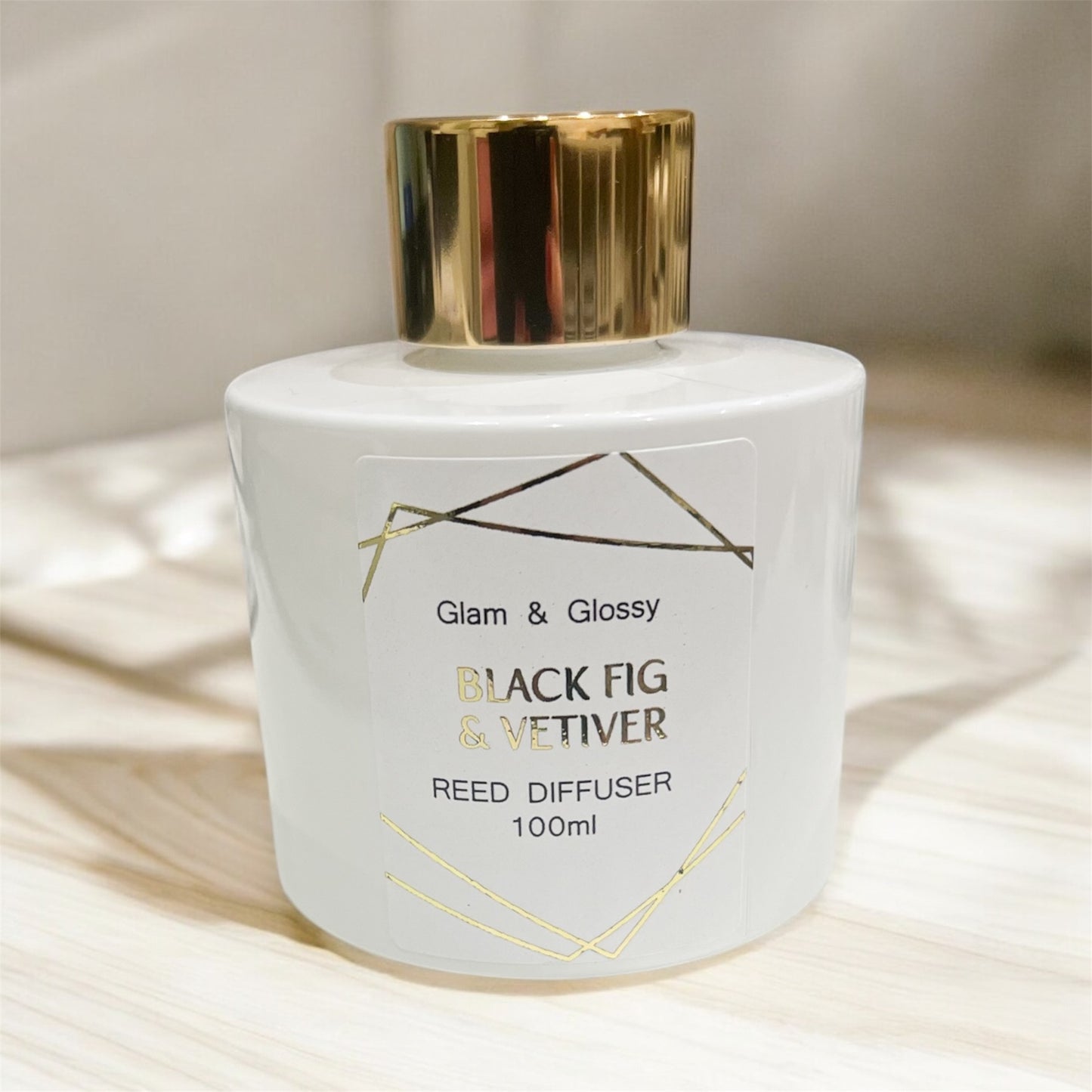 Black Fig & Vetiver Diffuser