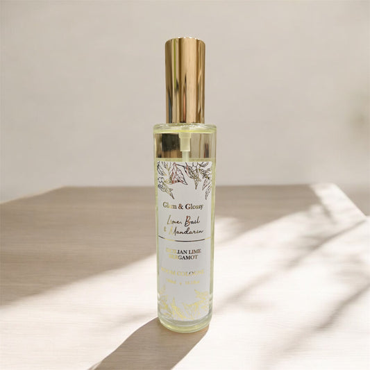 Lime Basil & Mandarin Room Fragrance