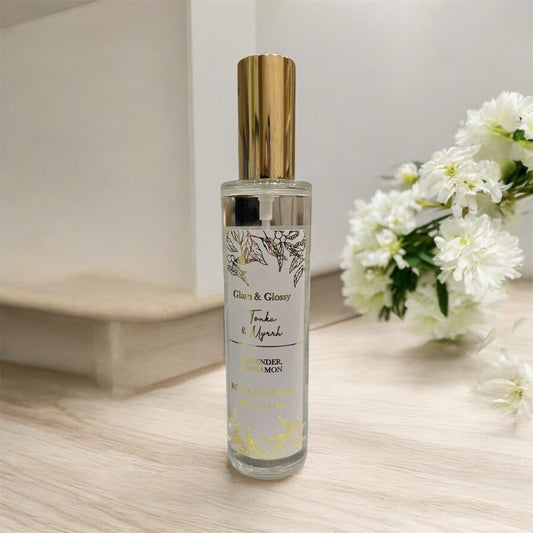 Tonka & Myrrh Room & Linen Fragrance
