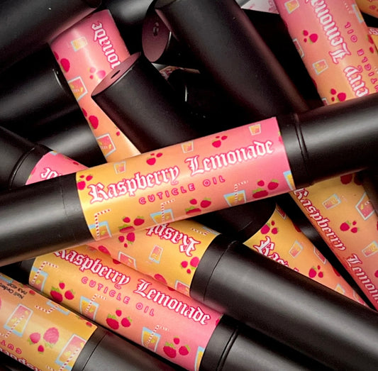Raspberry Lemonade Cuticle Oil