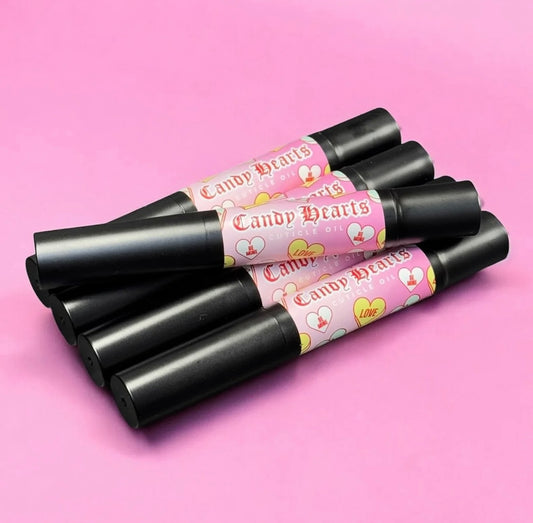 Candy Hearts Cuticle Oil