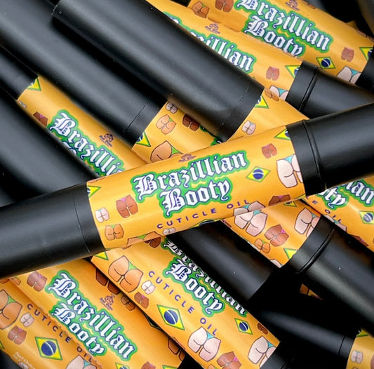 Brazillian Booty Cutile Oil