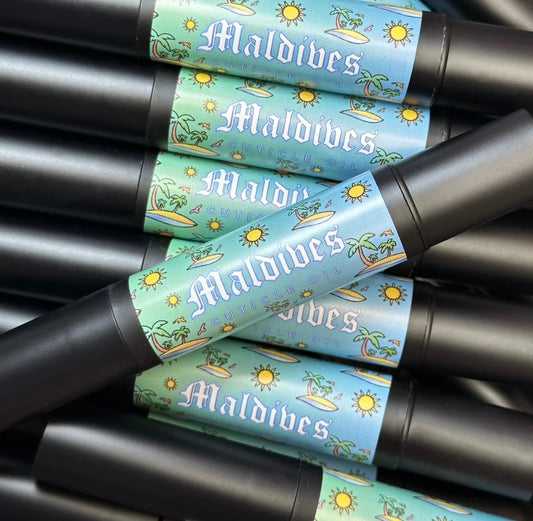 Maldives Cuticle Oil
