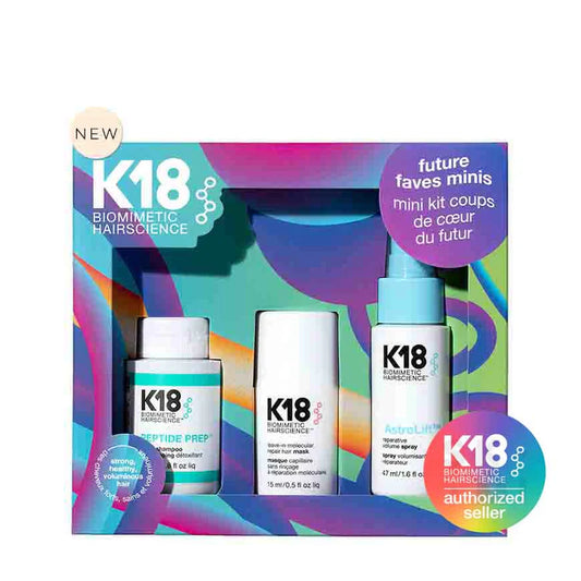 K18 Future Faves Mini