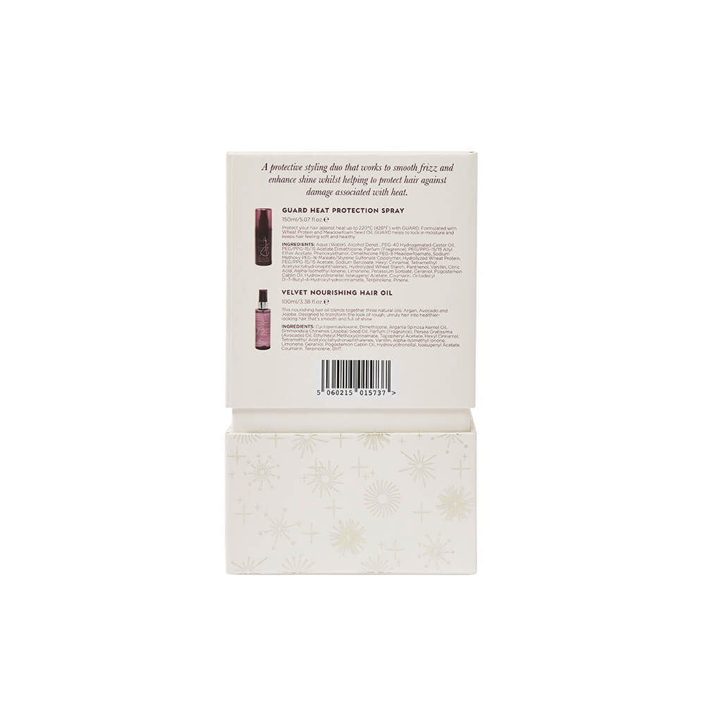 Protect & Shine Christmas Collection Gift Set