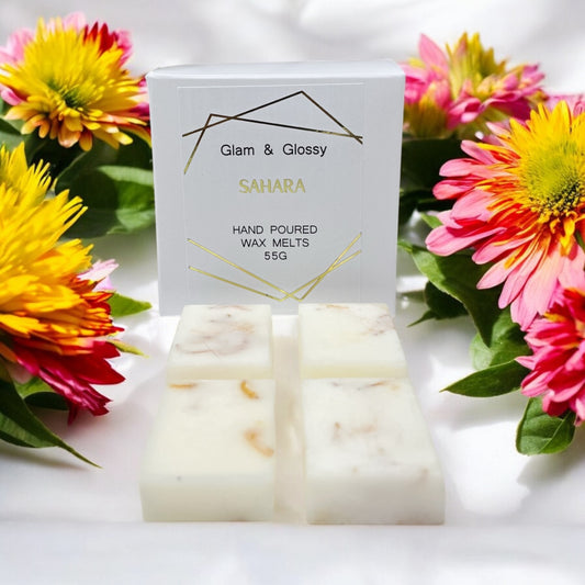 Sahara - Wax Melts Box of 4