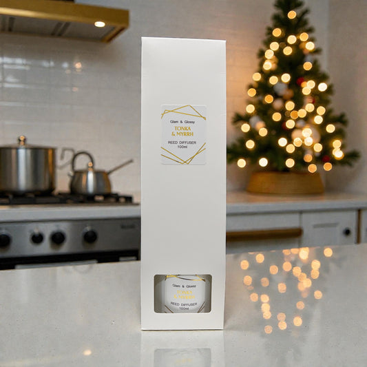 Tonka & Myhrr Diffuser