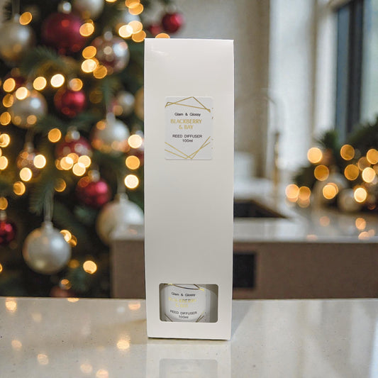 Blackberry & Bay Diffuser