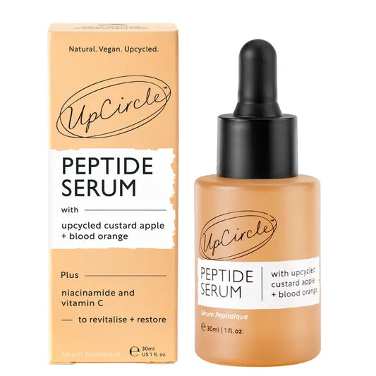 Anti-Ageing Collagen Boosting Peptide Face Serum