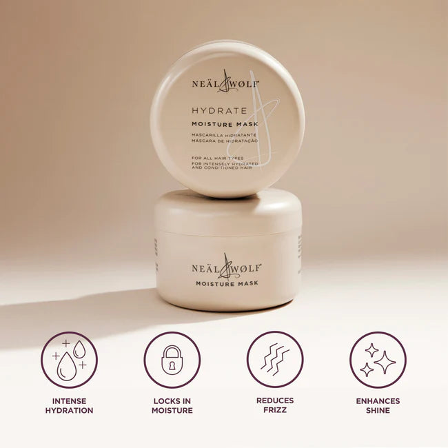 Neal & Wolf HYDRATE Moisture Mask 150ml