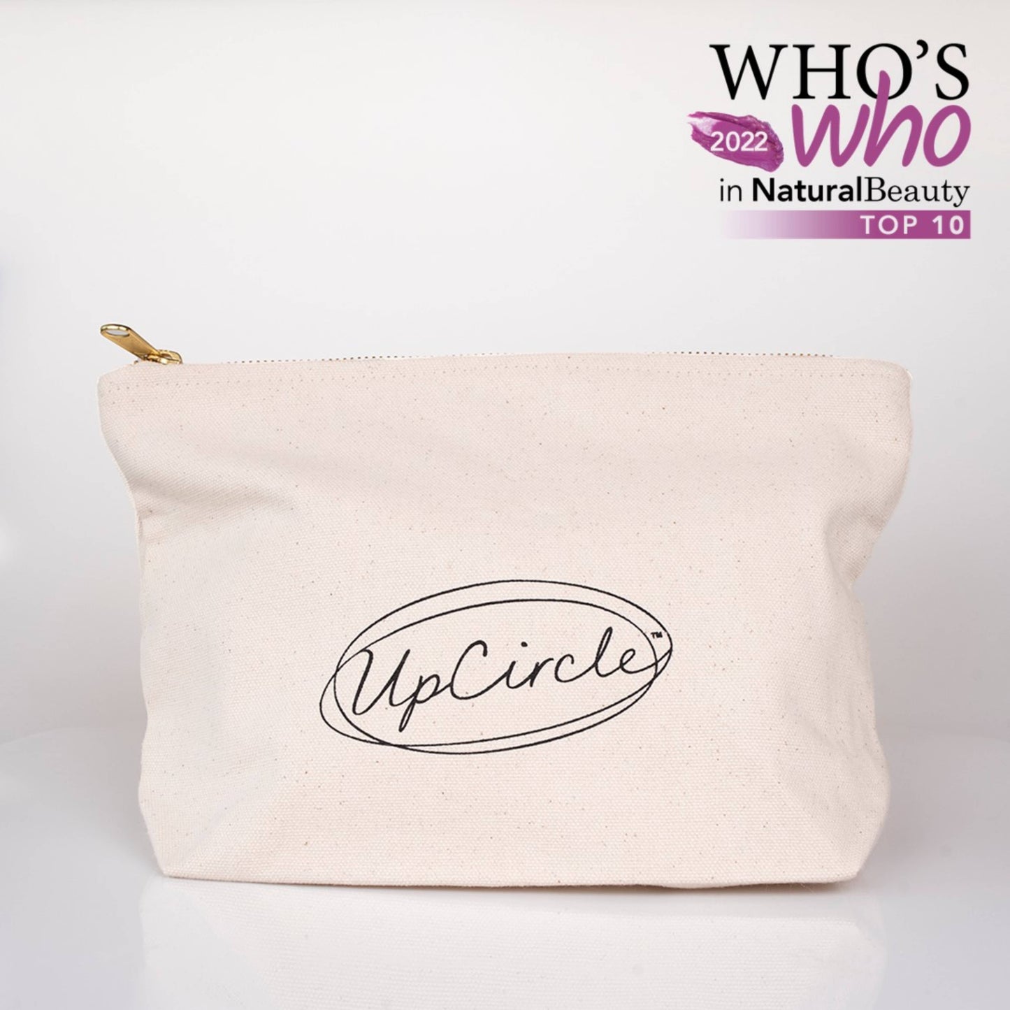 Plastic Free Zero Waste, Sustainable + Eco Friendly Wash Bag