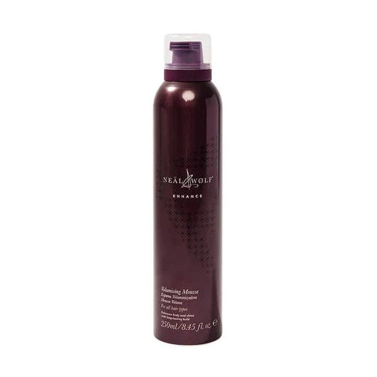 Neal & Wolf ENHANCE Volumising Mousse 250ML