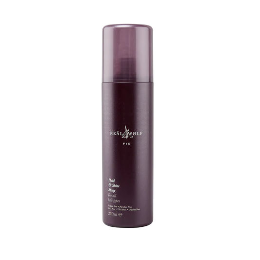 Neal & Wolf FIX Hold & Shine Hairspray