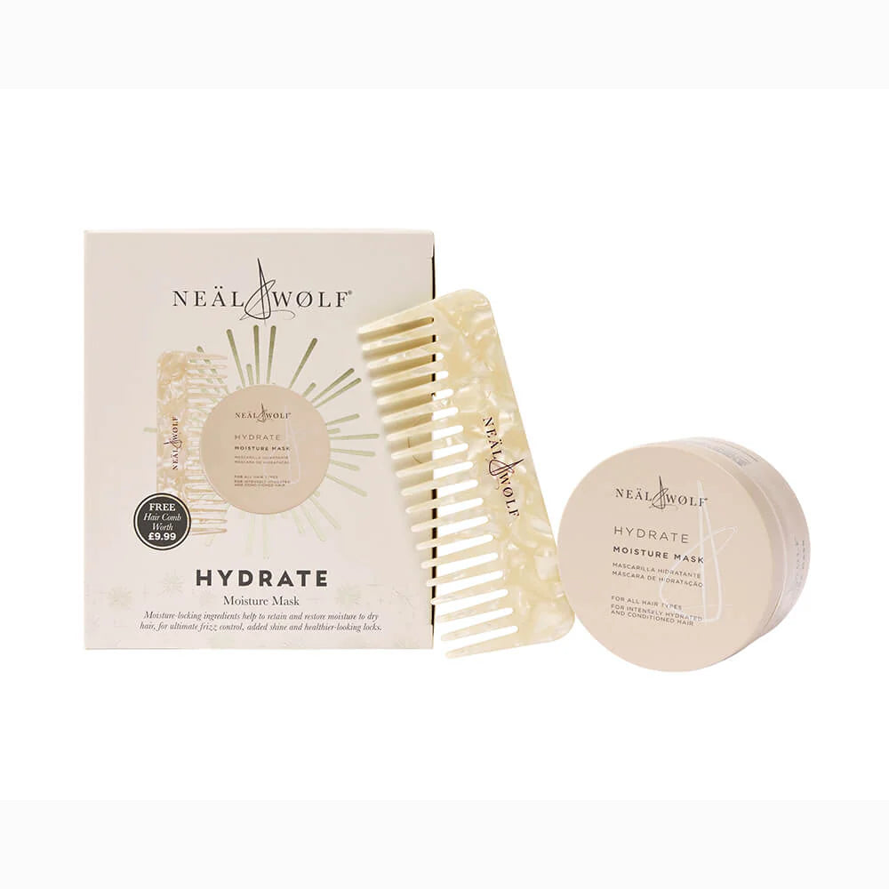 HYDRATE Collection Moisture Mask Gift Set